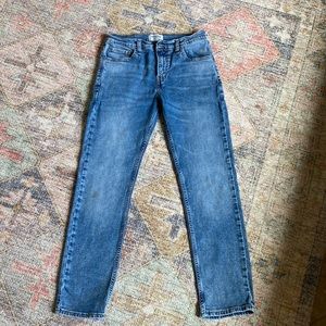 Mens Denizen Levi’s Size 30x30 216 Slim